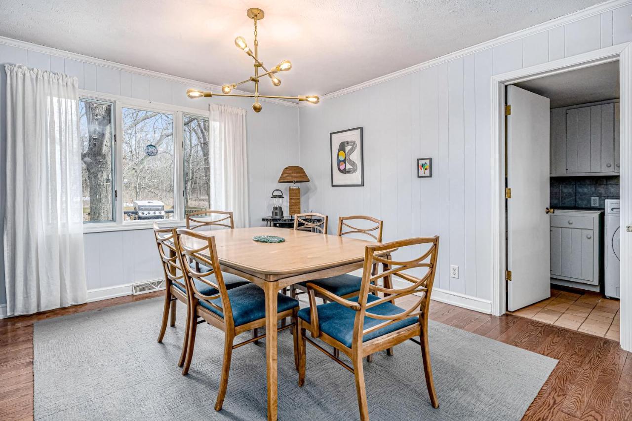 Birdie Bungalow Saugatuck Εξωτερικό φωτογραφία