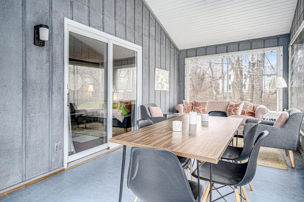 Birdie Bungalow Saugatuck Εξωτερικό φωτογραφία